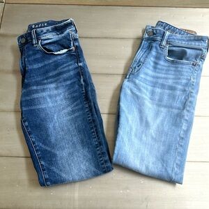 American Eagle Mens Jeans 30 x 32, Next Level Flex